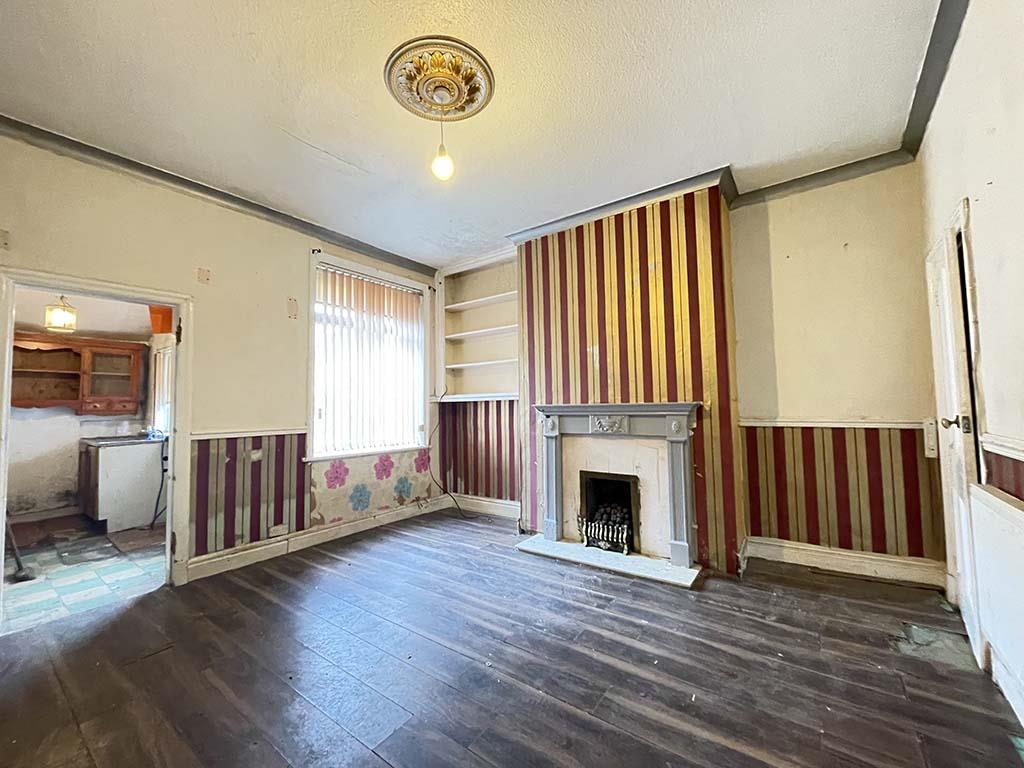 3 bedroom mid terrace house SSTC in Earby - Reception Room Two